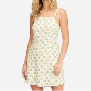 Billabong vintage style summer dress